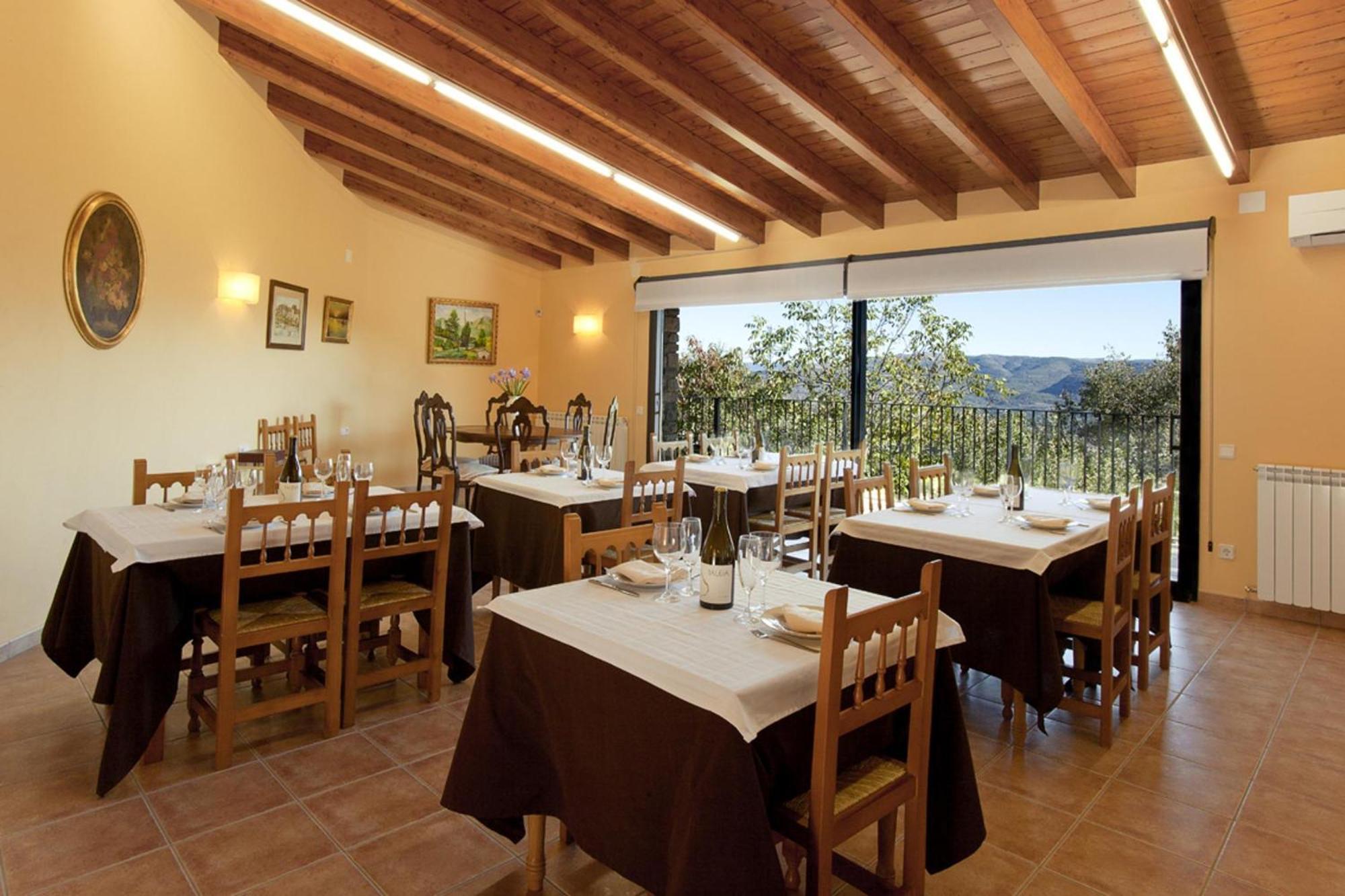 Conjunt Rural Cal Soldat Collmorter Exteriér fotografie