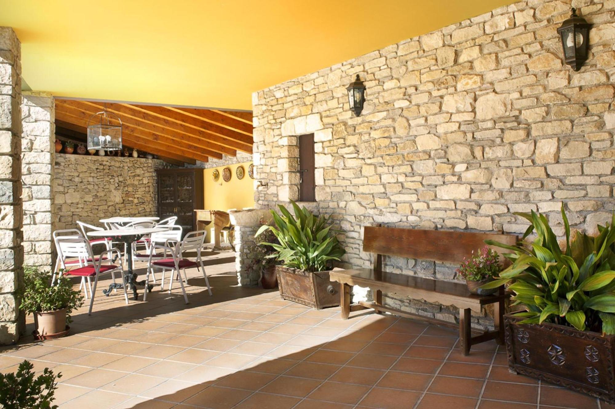 Conjunt Rural Cal Soldat Collmorter Exteriér fotografie