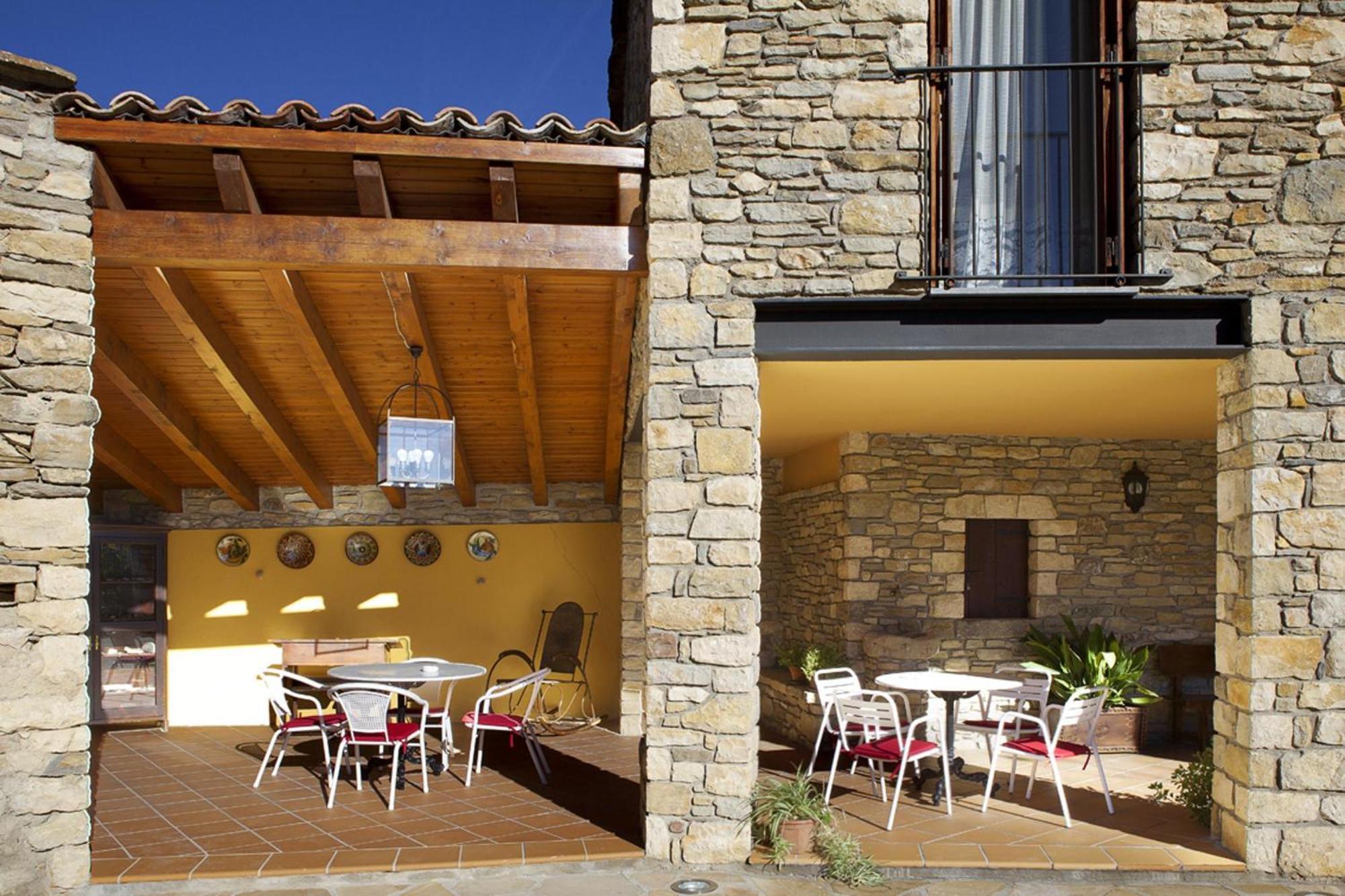 Conjunt Rural Cal Soldat Collmorter Exteriér fotografie