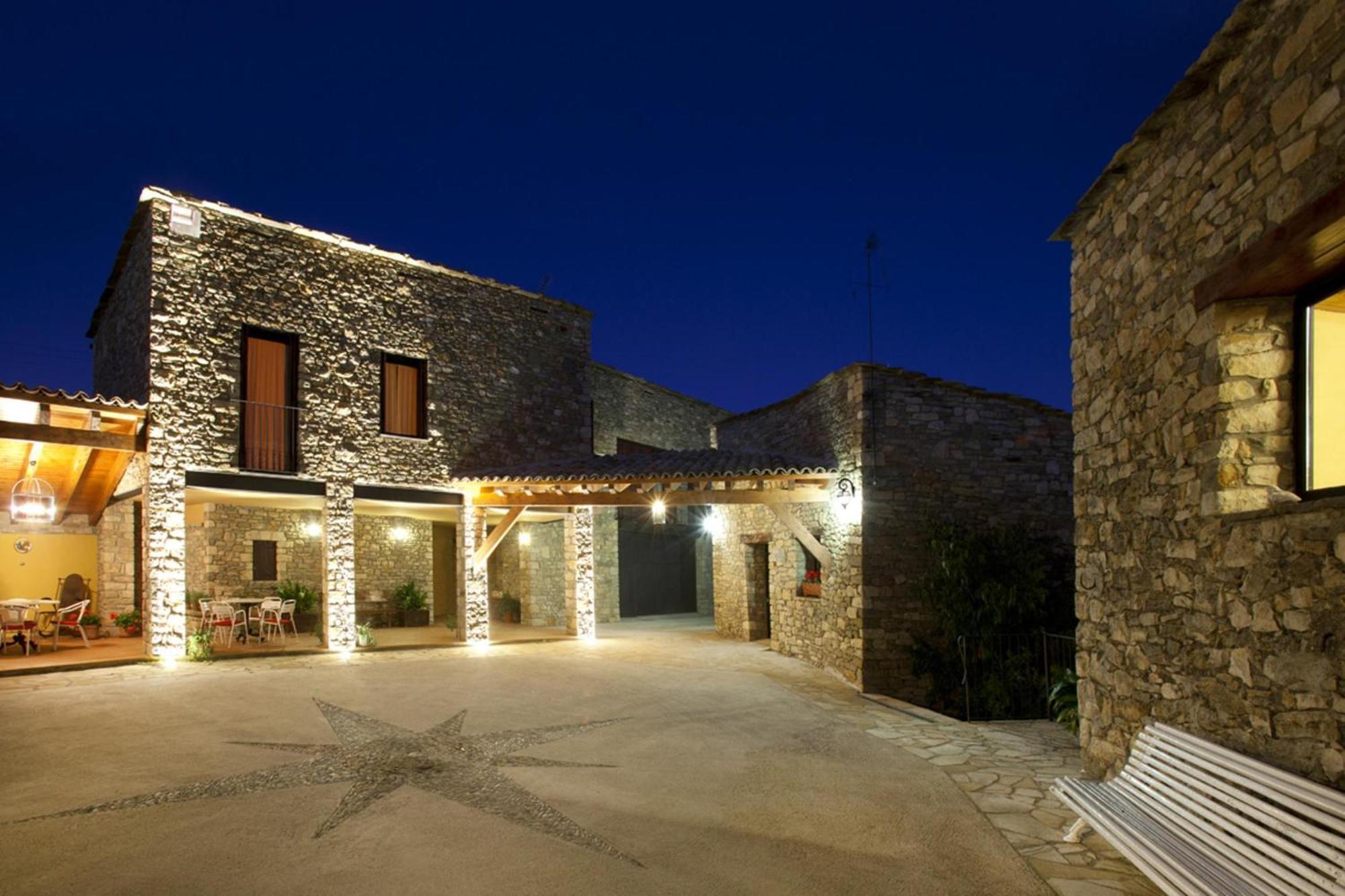 Conjunt Rural Cal Soldat Collmorter Exteriér fotografie