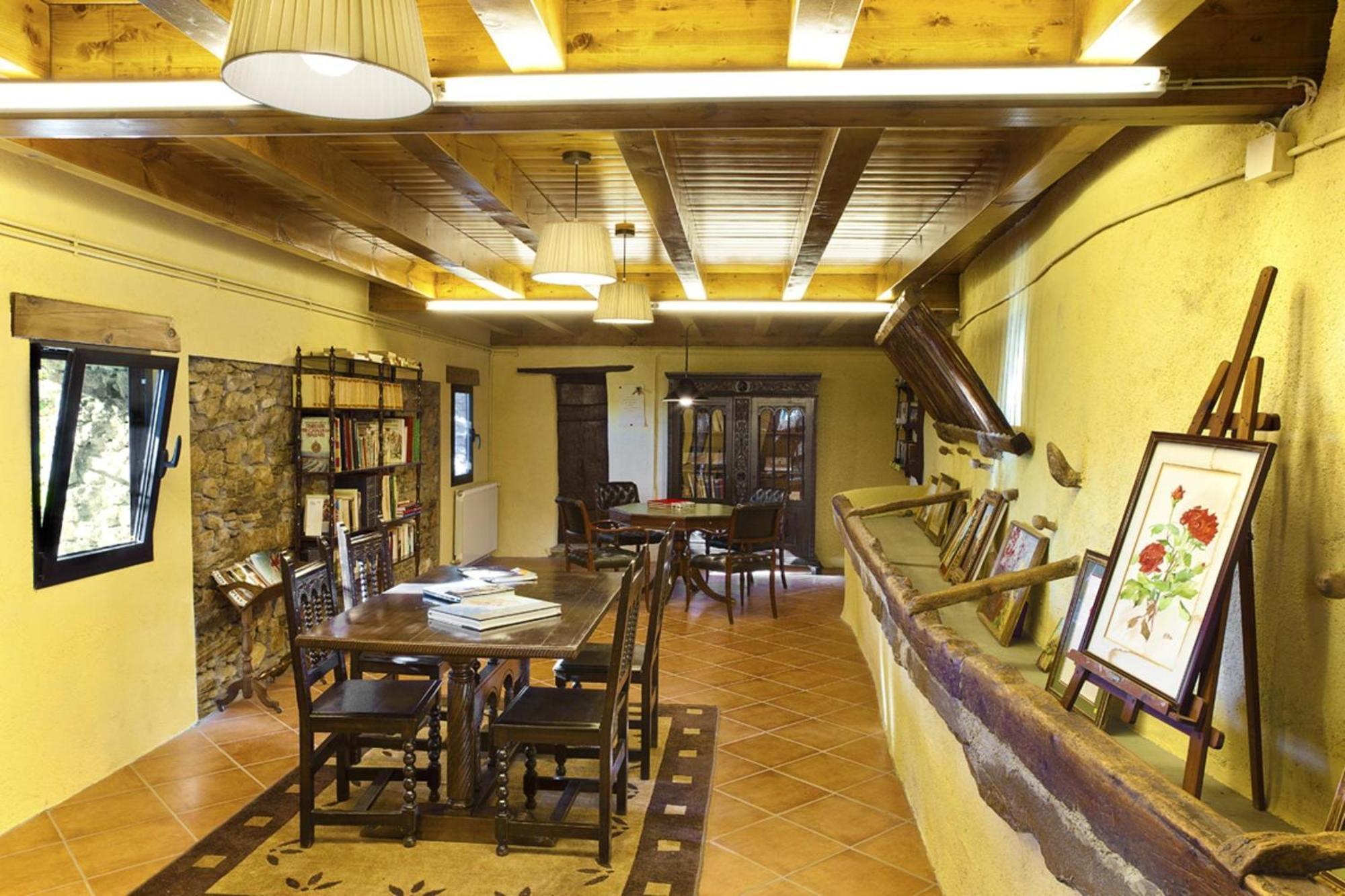 Conjunt Rural Cal Soldat Collmorter Exteriér fotografie