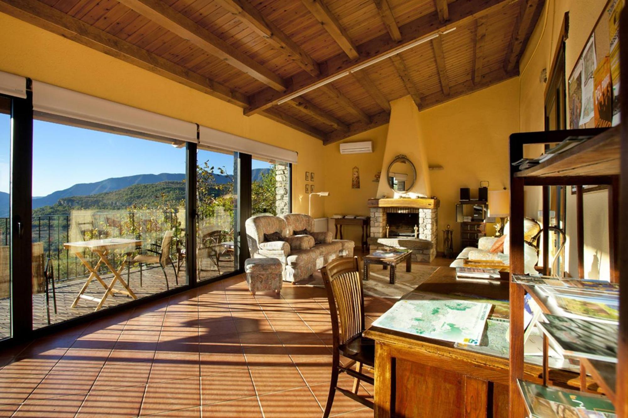Conjunt Rural Cal Soldat Collmorter Exteriér fotografie